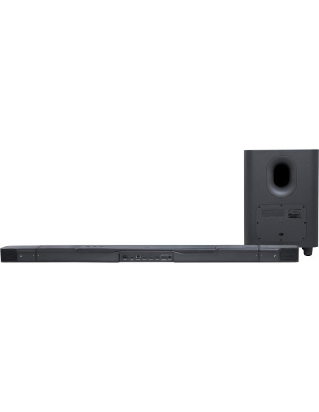 Barra de Sonido JBL Bar 1000 7.1.4 Canales Dolby Atmos Negro Barra de Sonido JBL Bar 1000 7.1.4 Canales Dolby Atmos Negro