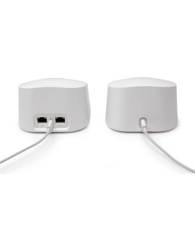 Cable de Alimentación Extra Largo 5.18m Vebner para eero 6