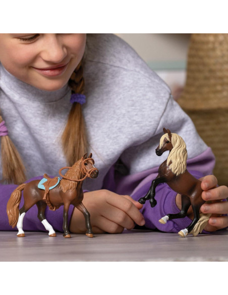 Caballo de Juguete Schleich Paso Peruano 15x15 cm Caballo de Juguete Schleich Paso Peruano 15x15 cm