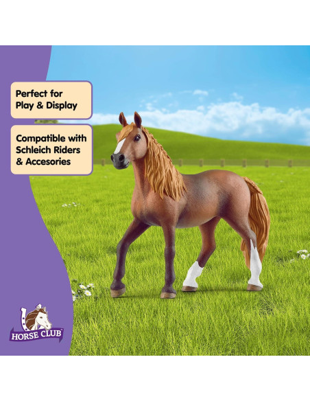 Caballo de Juguete Schleich Paso Peruano 15x15 cm Caballo de Juguete Schleich Paso Peruano 15x15 cm