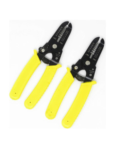 Alicates Desforradores y Cortadores de Cable H.H. Bukke Basics - Paquete de 2