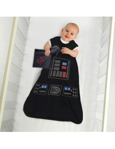 Set de Mantas Portátil y de Seguridad Darth Vader - Lambs & Ivy 2