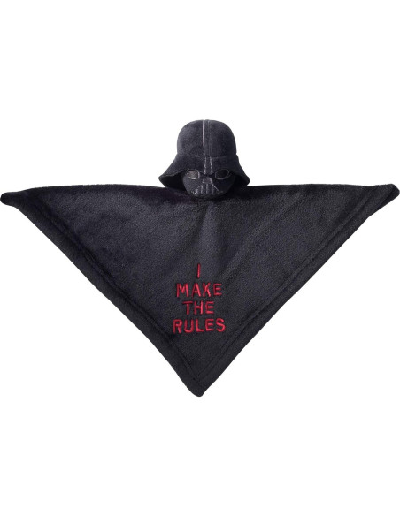 Set de Mantas Portátil y de Seguridad Darth Vader - Lambs & Ivy Set de Mantas Portátil y de Seguridad Darth Vader - Lambs & Ivy