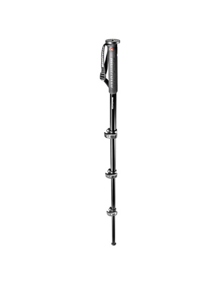 Monopie Manfrotto XPRO+ 4 Secciones Aluminio 180cm Monopie Manfrotto XPRO+ 4 Secciones Aluminio 180cm
