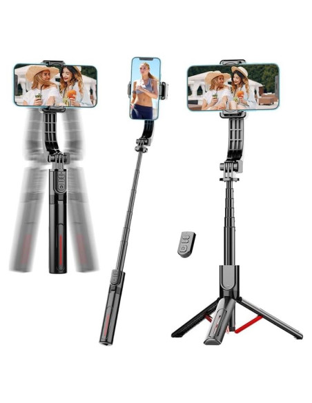 Estabilizador de Gimbal Meiyanshikong para Teléfono 360 Estabilizador de Gimbal Meiyanshikong para Teléfono 360