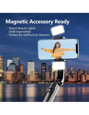 Estabilizador de Gimbal Meiyanshikong para Teléfono 360