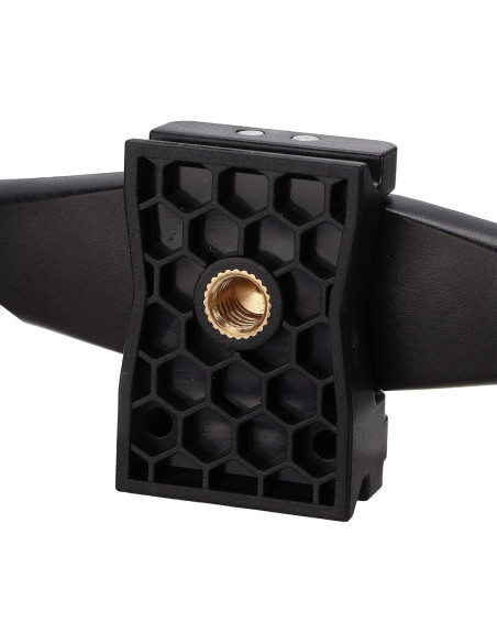 Adaptador de Montaje para Trípode Beufee Doble Teléfono Adaptador de Montaje para Trípode Beufee Doble Teléfono