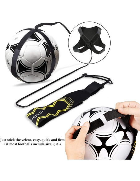 Entrenador de Fútbol Surpop Ajustable para Niños y Adultos Entrenador de Fútbol Surpop Ajustable para Niños y Adultos