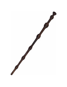 Varita Mágica de Madera Handicraftviet 38 cm Hecha a Mano