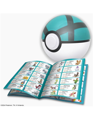 Juego Adivina el Entrenador Pokémon Unova - Zanzoon 6+