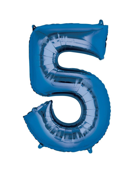 Paquete de Globos TMNT Anagram 5to Cumpleaños Decoración Paquete de Globos TMNT Anagram 5to Cumpleaños Decoración