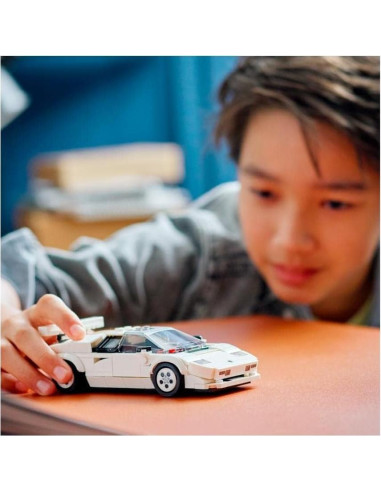 Lego Speed Champion 76908 Lamborghini Countach 262 Piezas