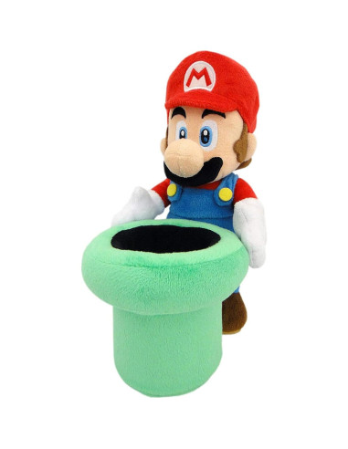 Peluche Super Mario Pequeño Amigo 1349 23 cm Oficial