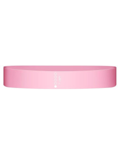 Bandas de Resistencia Criyar Rosa X-Ligera para Ejercicio