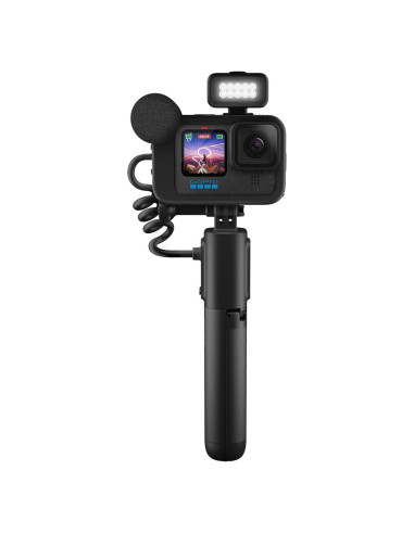Cámara GoPro HERO12 Black Edición Creador con Accesorios