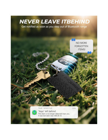Tarjeta Rastreadora Bluetooth Midlocater S11 - IP68, iOS