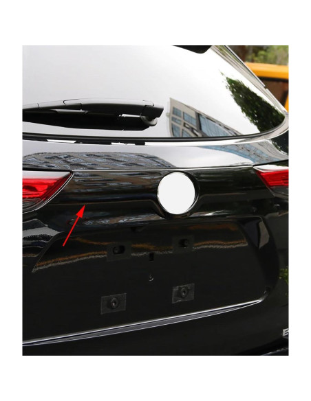 Placa de Protección de Rejilla para Toyota Highlander 2021-2025 - ABS Negro Placa de Protección de Rejilla para Toyota Highlander 2021-2025 - ABS Negro