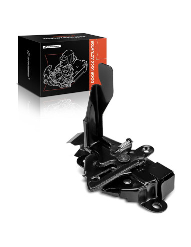 Cerradura de Capó Frontal A-Premium para Toyota Camry 2015-2017