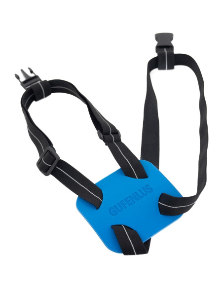Correa Bungee para Equipaje Gufenlus Ajustable Negro/Azul Correa Bungee para Equipaje Gufenlus Ajustable Negro/Azul