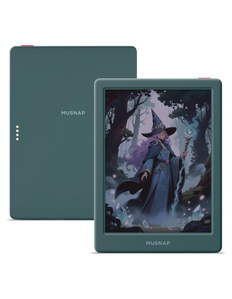 Lector de eBooks Neo C 64GB 4GB Pantalla Color 6" E Ink Lector de eBooks Neo C 64GB 4GB Pantalla Color 6" E Ink