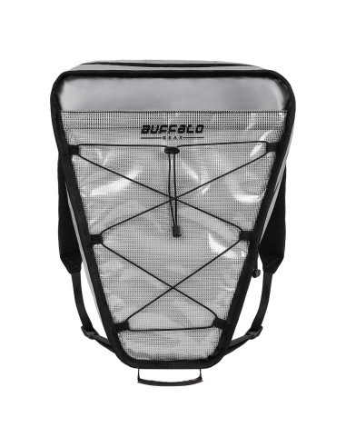 Nevera Aislada Buffalo Gear para Kayak 18.5" Gris