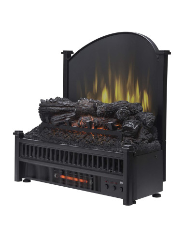 Insertar Eléctrico Pleasant Hearth LK-24 con Calefactor