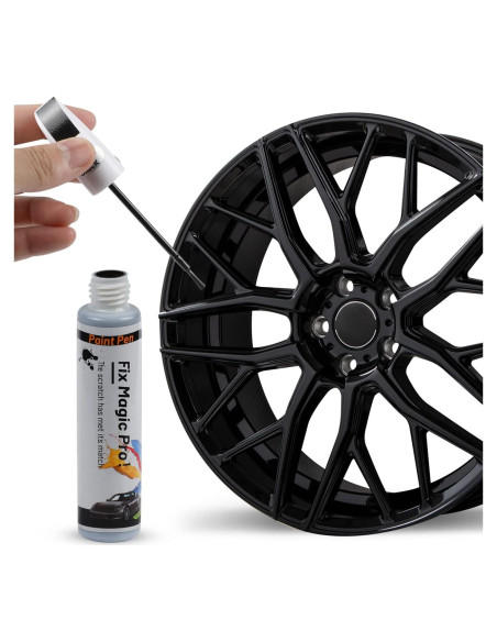 Lápiz de Pintura para Ruedas Ouzorp 20.7 ml Negro Lápiz de Pintura para Ruedas Ouzorp 20.7 ml Negro