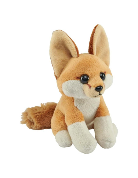 Peluche Ecológico Zorro Fennec Wild Republic 12.7 cm Peluche Ecológico Zorro Fennec Wild Republic 12.7 cm