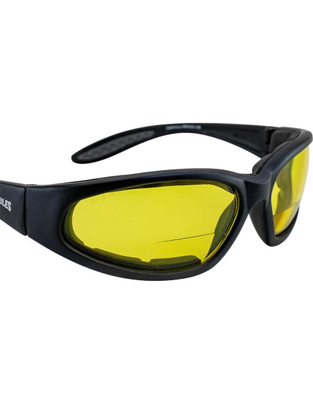 Gafas de Seguridad Bifocales Global Vision Hercules UV400 3 Pares Gafas de Seguridad Bifocales Global Vision Hercules UV400 3 Pares