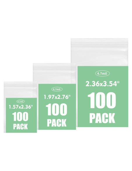 300 Bolsas de Pastillas Reutilizables MZRoyal 4.7 mil 3 Tamaños 300 Bolsas de Pastillas Reutilizables MZRoyal 4.7 mil 3 Tamaños