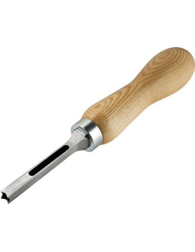 Mango de Cincel de Mortaja Rockler 16.51 cm Madera Fresno