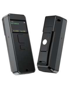 Escáner de Código de Barras Bluetooth Symcode MJ-X1L 1D Inalámbrico