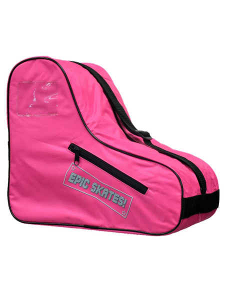 Bolsa de Patines Epic Skates Rosa Talla Única Resistente Bolsa de Patines Epic Skates Rosa Talla Única Resistente
