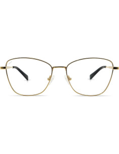 Gafas Ópticas de Metal Jolafull JF2401 con Lentes Claros 2
