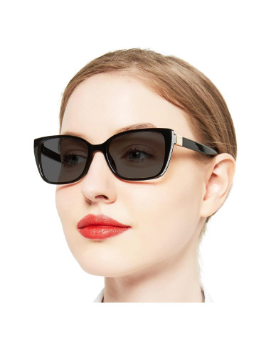 Gafas de Lectura Oversized OCCI CHIARI UV400 1.25x para Mujeres