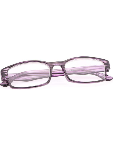 Paquete de 3 Gafas de Lectura LJIMI Antirreflejo UV400