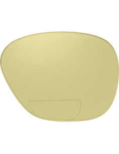 Lentes de Reemplazo Polarizados Smith Optics Basecamp 58mm Amarillo +2.00 2