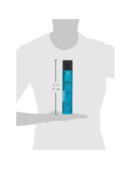 Laca para el Cabello SexyHair Saludable 266 ml - Sujeción Ligera Laca para el Cabello SexyHair Saludable 266 ml - Sujeción Ligera