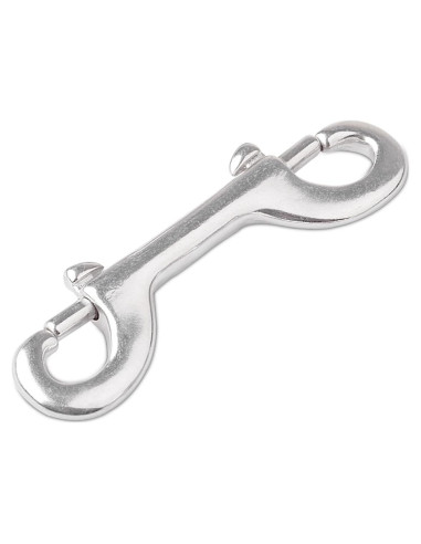 Gancho de Ojo Giratorio ORCATORCH Acero Inoxidable 6.99cm