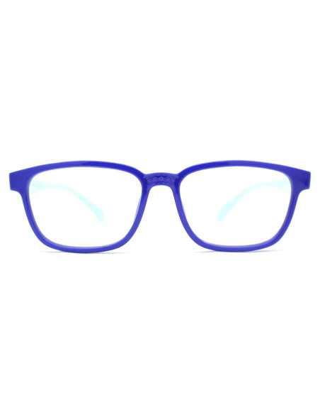 Gafas de luz azul para niños SA106 TR90 verde marino Gafas de luz azul para niños SA106 TR90 verde marino