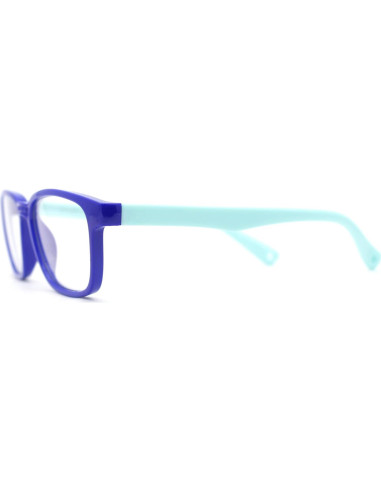 Gafas de luz azul para niños SA106 TR90 verde marino