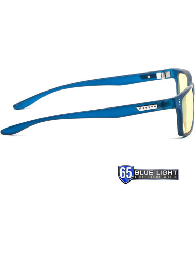 Gafas GUNNAR para Juegos y Computadora - Bloqueo Luz Azul