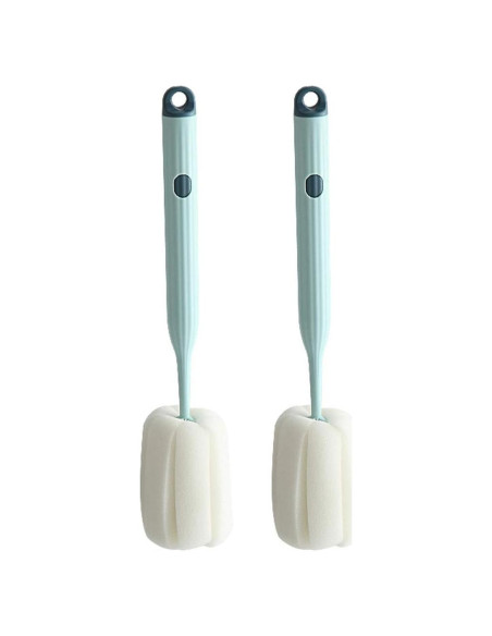 Cepillo Suave para Botellas DI QIU REN - 2 Piezas 29 cm Cepillo Suave para Botellas DI QIU REN - 2 Piezas 29 cm