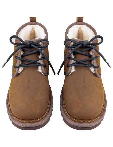 Cordon Redondo Negro 99cm Algodón Endoto para Botas UGG Cordon Redondo Negro 99cm Algodón Endoto para Botas UGG