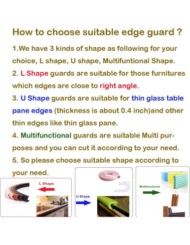 Protector de Esquinas M2cbridge 2m Gris Espuma NBR