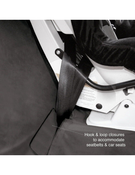 Cubierta de Asiento de Banco Kurgo Rover para Perros 139.7 cm Cubierta de Asiento de Banco Kurgo Rover para Perros 139.7 cm