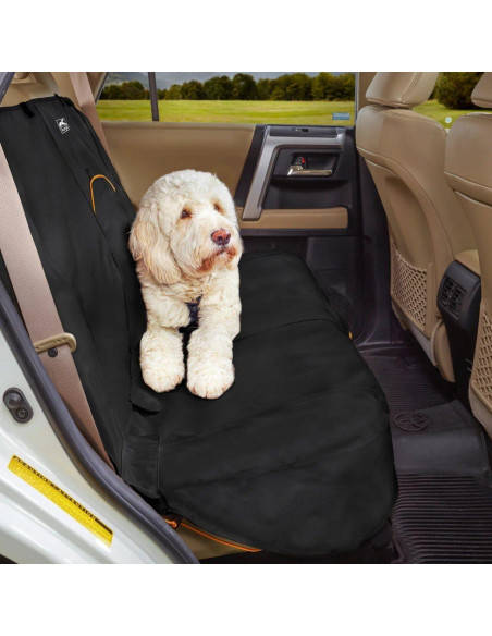 Cubierta de Asiento de Banco Kurgo Rover para Perros 139.7 cm Cubierta de Asiento de Banco Kurgo Rover para Perros 139.7 cm