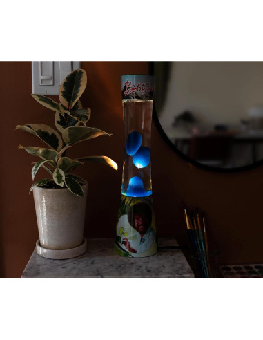 Luz de Estado de Ánimo en Movimiento Bob Ross 40,64 cm