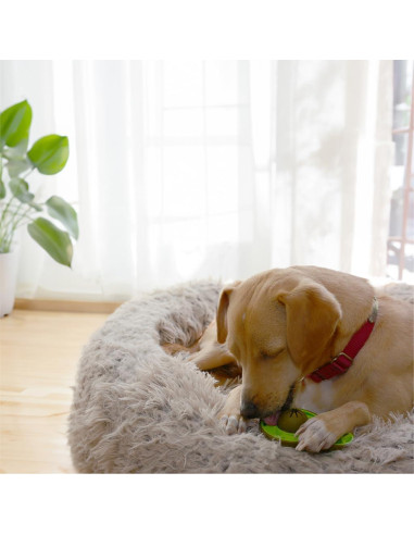 Juguete para Perros Aguacate Amigos Para Siempre - Soporte Bully Stick