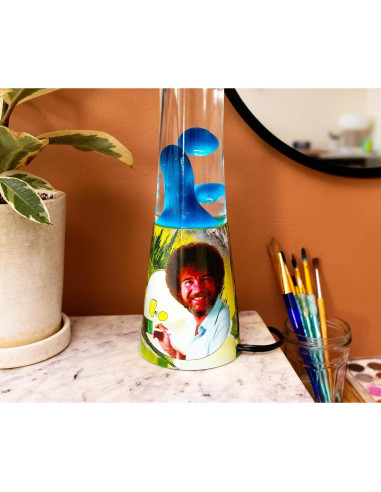 Luz de Estado de Ánimo en Movimiento Bob Ross 40,64 cm